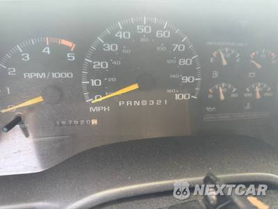 1995 Chevrolet Tahoe - zdjęcie 5 z 15 - miniatura