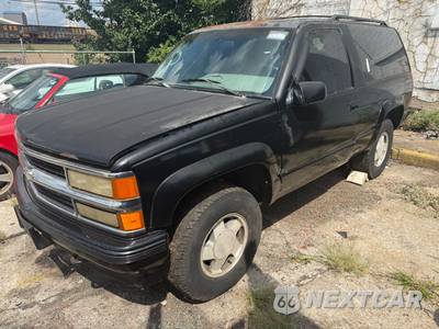 1995 Chevrolet Tahoe - zdjęcie 15 z 15 - miniatura