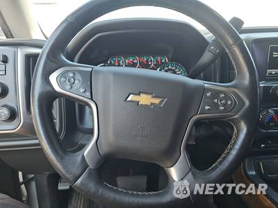 2017 Chevrolet Silverado 1500 LTZ Crew Cab Short Bed 1LZ - zdjęcie 10 z 24 - miniatura