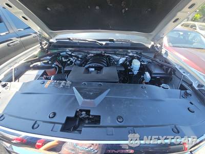 2017 Chevrolet Silverado 1500 LTZ Crew Cab Short Bed 1LZ - zdjęcie 16 z 24 - miniatura