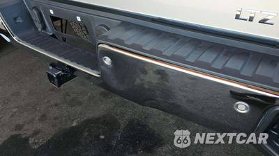2017 Chevrolet Silverado 1500 LTZ Crew Cab Short Bed 1LZ - zdjęcie 23 z 24 - miniatura