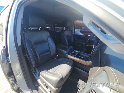 2017 Chevrolet Silverado 1500 LTZ Crew Cab Short Bed 1LZ - zdjęcie 8 z 24 - miniatura