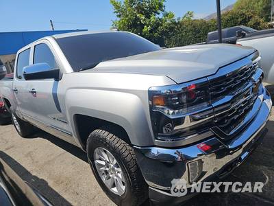 2017 Chevrolet Silverado 1500 LTZ Crew Cab Short Bed 1LZ - zdjęcie 3 z 24 - miniatura