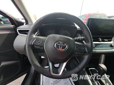 2024 Toyota Corolla Cross LE - zdjęcie 10 z 21 - miniatura