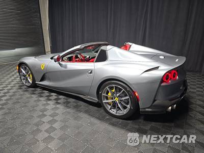 2022 Ferrari 812 GTS Convertible - zdjęcie 6 z 17 - miniatura