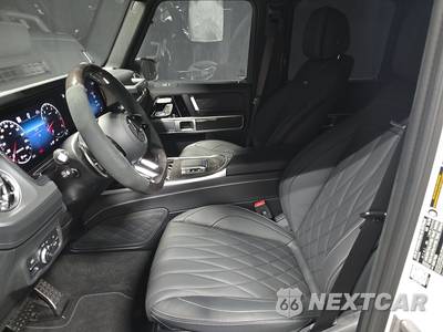 2027 Mercedes-Benz AMG G 63 - zdjęcie 7 z 17 - miniatura