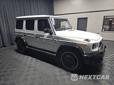 2027 Mercedes-Benz AMG G 63 - zdjęcie 3 z 17 - miniatura