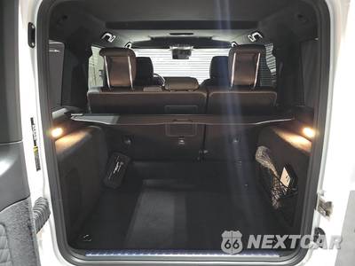2027 Mercedes-Benz AMG G 63 - zdjęcie 16 z 17 - miniatura