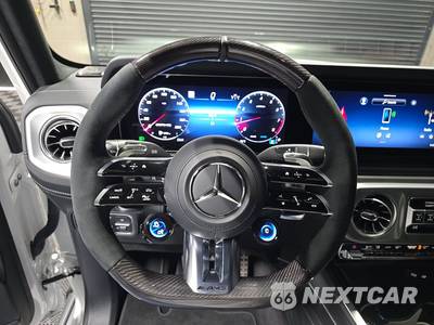 2027 Mercedes-Benz AMG G 63 - zdjęcie 10 z 17 - miniatura