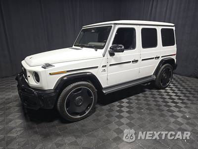 2027 Mercedes-Benz AMG G 63