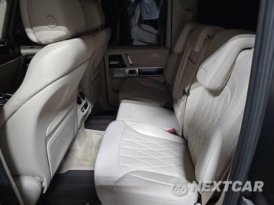 2021 Mercedes-Benz G 550 4MATIC - zdjęcie 13 z 20 - miniatura