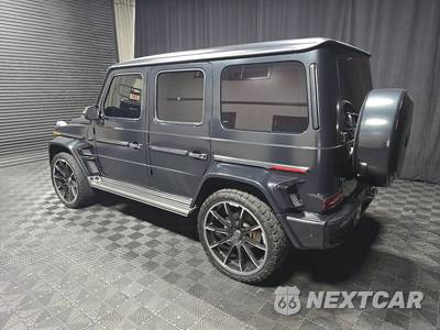 2021 Mercedes-Benz G 550 4MATIC - zdjęcie 6 z 20 - miniatura