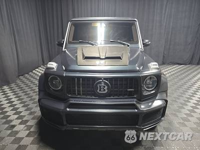 2021 Mercedes-Benz G 550 4MATIC - zdjęcie 2 z 20 - miniatura