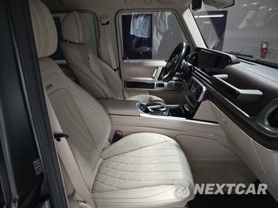 2021 Mercedes-Benz G 550 4MATIC - zdjęcie 8 z 20 - miniatura