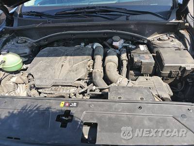 2023 Hyundai Santa Fe Limited - zdjęcie 22 z 27 - miniatura