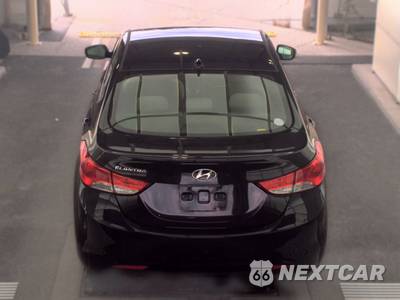 2011 Hyundai Elantra GLS Sedan - zdjęcie 6 z 39 - miniatura