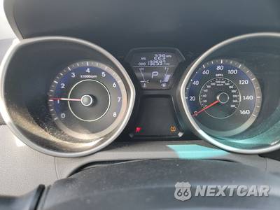2011 Hyundai Elantra GLS Sedan - zdjęcie 18 z 39 - miniatura