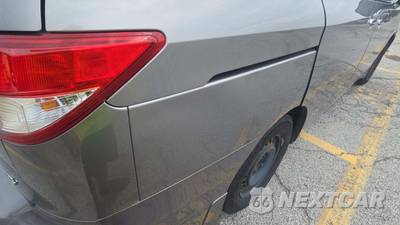 2012 Nissan Quest S 118.1" WB - zdjęcie 40 z 40 - miniatura