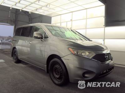2012 Nissan Quest S 118.1" WB - zdjęcie 4 z 40 - miniatura