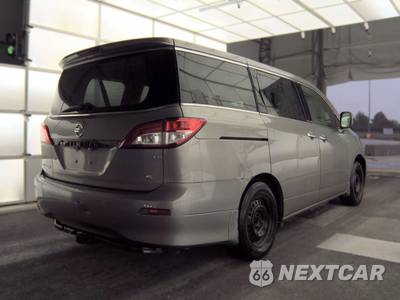 2012 Nissan Quest S 118.1" WB - zdjęcie 5 z 40 - miniatura