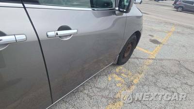 2012 Nissan Quest S 118.1" WB - zdjęcie 38 z 40 - miniatura