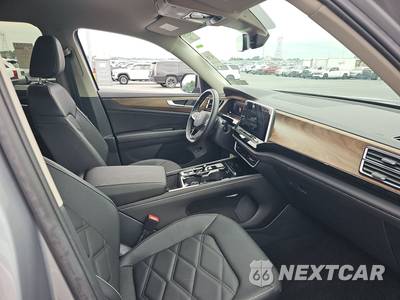 2026 Volkswagen Atlas 2.0T SE w/Technology - zdjęcie 8 z 27 - miniatura