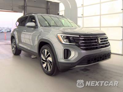 2026 Volkswagen Atlas 2.0T SE w/Technology - zdjęcie 3 z 27 - miniatura