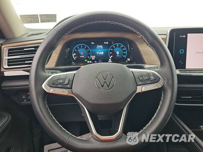 2026 Volkswagen Atlas 2.0T SE w/Technology - zdjęcie 10 z 27 - miniatura