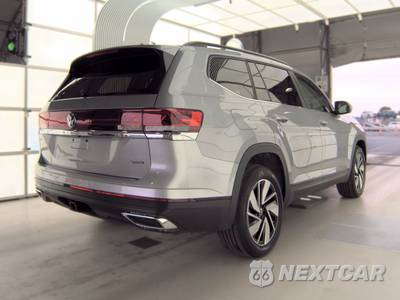 2026 Volkswagen Atlas 2.0T SE w/Technology - zdjęcie 4 z 27 - miniatura