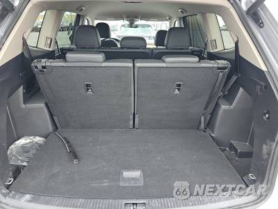 2026 Volkswagen Atlas 2.0T SE w/Technology - zdjęcie 17 z 27 - miniatura