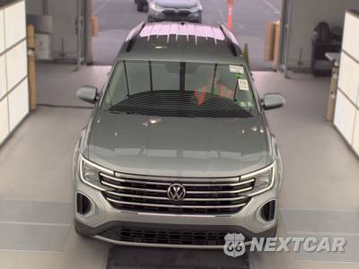 2026 Volkswagen Atlas 2.0T SE w/Technology - zdjęcie 2 z 27 - miniatura