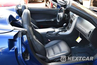 2007 Chevrolet Corvette Convertible - zdjęcie 32 z 37 - miniatura