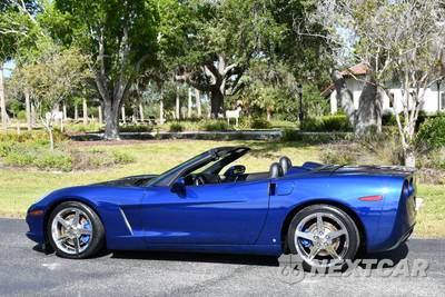 2007 Chevrolet Corvette Convertible - zdjęcie 8 z 37 - miniatura