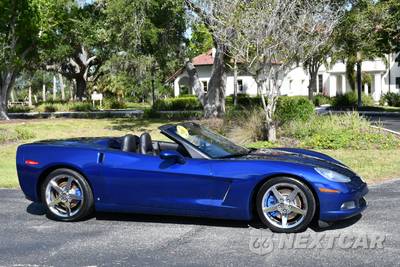 2007 Chevrolet Corvette Convertible - zdjęcie 19 z 37 - miniatura