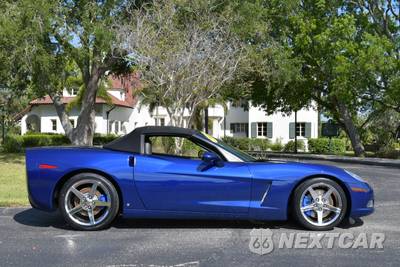 2007 Chevrolet Corvette Convertible - zdjęcie 16 z 37 - miniatura