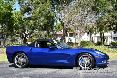 2007 Chevrolet Corvette Convertible - zdjęcie 18 z 37 - miniatura