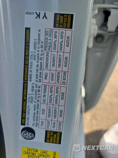 2024 Toyota Prius Prime SE - zdjęcie 7 z 21 - miniatura