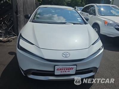 2024 Toyota Prius Prime SE - zdjęcie 2 z 21 - miniatura