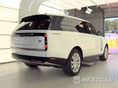 2023 Land Rover Range Rover SE LWB 7-Passenger - zdjęcie 4 z 29 - miniatura