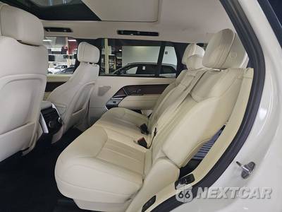 2023 Land Rover Range Rover SE LWB 7-Passenger - zdjęcie 13 z 29 - miniatura