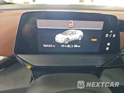2022 Volkswagen ID.4 Pro S - zdjęcie 12 z 35 - miniatura