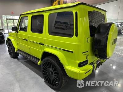 2019 Mercedes-Benz AMG G 63 4MATIC - zdjęcie 3 z 50 - miniatura