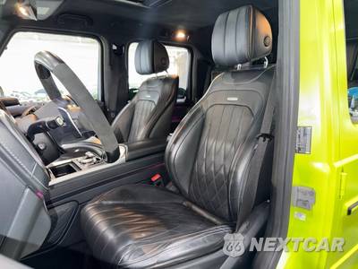 2019 Mercedes-Benz AMG G 63 4MATIC - zdjęcie 9 z 50 - miniatura