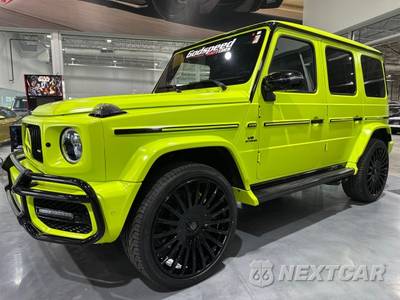 2019 Mercedes-Benz AMG G 63 4MATIC - zdjęcie 25 z 50 - miniatura