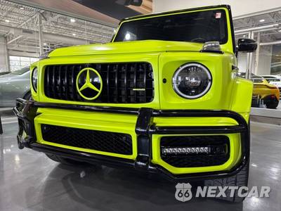 2019 Mercedes-Benz AMG G 63 4MATIC - zdjęcie 31 z 50 - miniatura