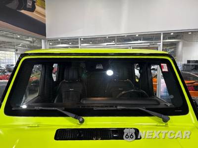2019 Mercedes-Benz AMG G 63 4MATIC - zdjęcie 46 z 50 - miniatura