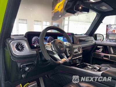 2019 Mercedes-Benz AMG G 63 4MATIC - zdjęcie 7 z 50 - miniatura