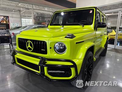 2019 Mercedes-Benz AMG G 63 4MATIC - zdjęcie 23 z 50 - miniatura