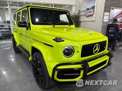 2019 Mercedes-Benz AMG G 63 4MATIC - zdjęcie 22 z 50 - miniatura