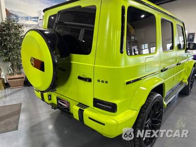 2019 Mercedes-Benz AMG G 63 4MATIC - zdjęcie 42 z 50 - miniatura